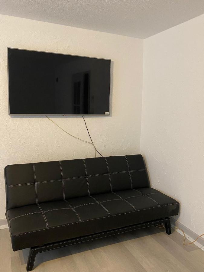 Private Studio Apartment In Bremgarten Buitenkant foto