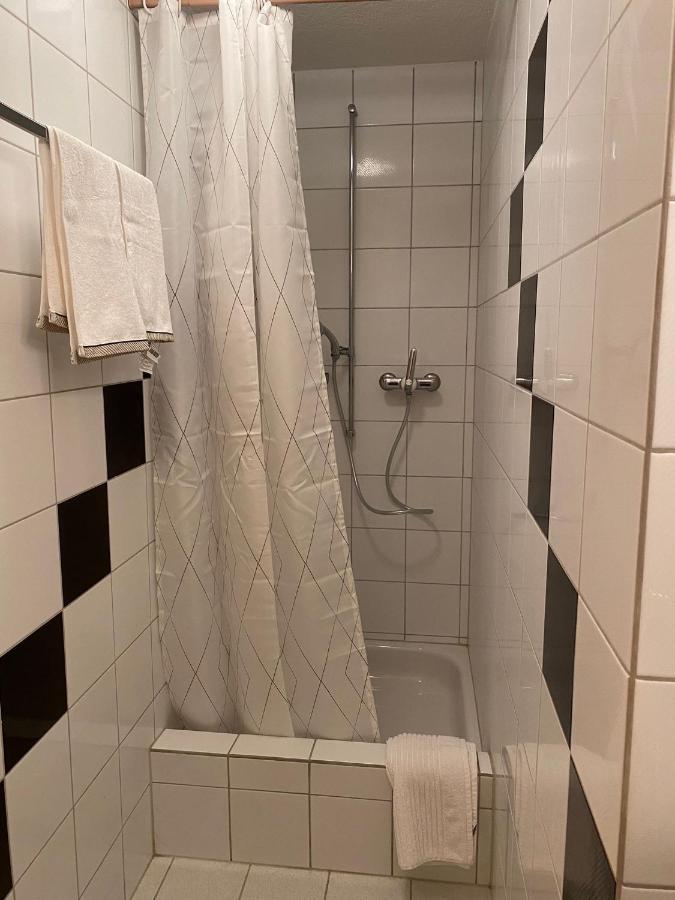 Private Studio Apartment In Bremgarten Buitenkant foto